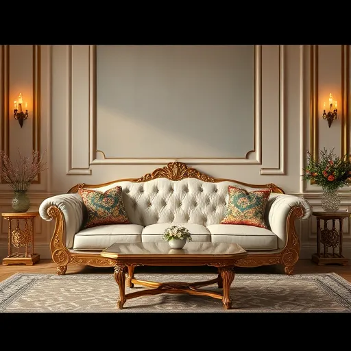 Divan Restoration in `Ayn ad Dar Design an elegant image for 'Divan Restoration in `Ayn ad Dar', featuring a luxurious sofa setting that can also serve as an alt description. Divan Restoration in `Ayn ad Dar Sofa Repair Bahrain